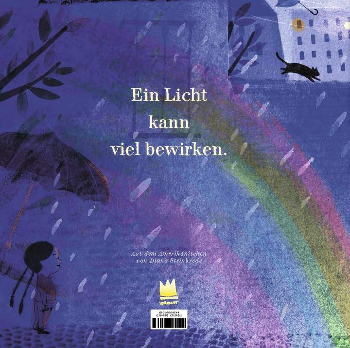 Produktbild Ein Licht (Deutsch, Anuska Allepuz, Christie Matheson, Diana Steinbrede)