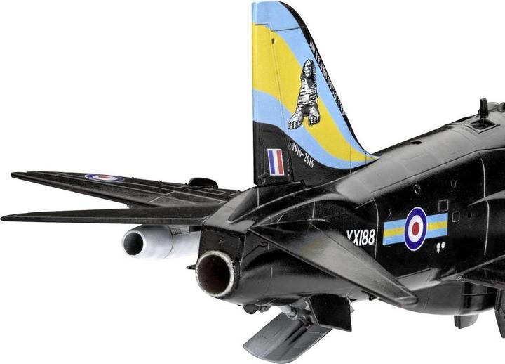 Image du produit Revell 04970 BAe Hawk T.1 Maquette d'avion en kit 1:72