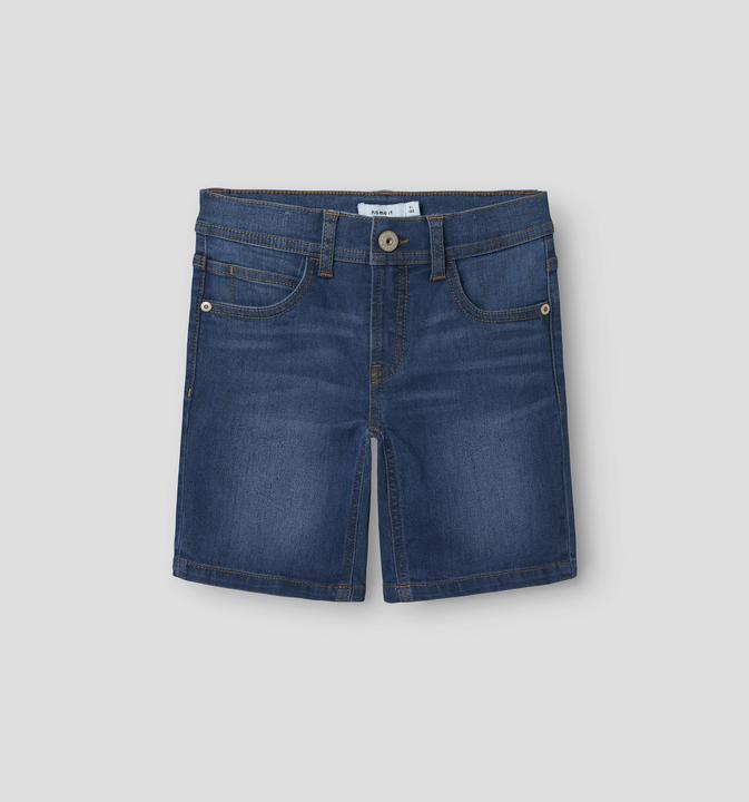 Produktbild Name it Slim Fit Jeansshorts (122)