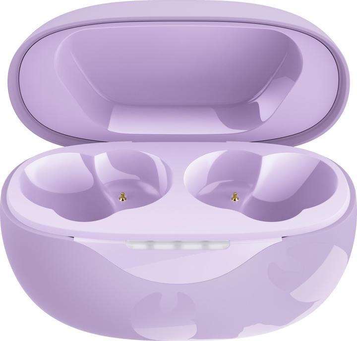 Actual product image Fresh'N Rebel Fresh 'n Rebel Twins Breez Dreamy Lilac (ANC, 30 h, Wireless)