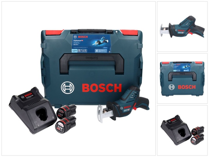 Produktbild Bosch Professional GSA 12V-14