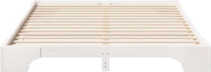 Actual product image vidaXL Bettgestell (160 x 210 cm)