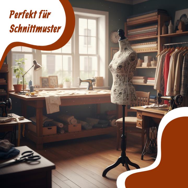 Actual product image Relaxdays Dress form