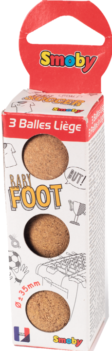 Actual product image Smoby Soccer balls