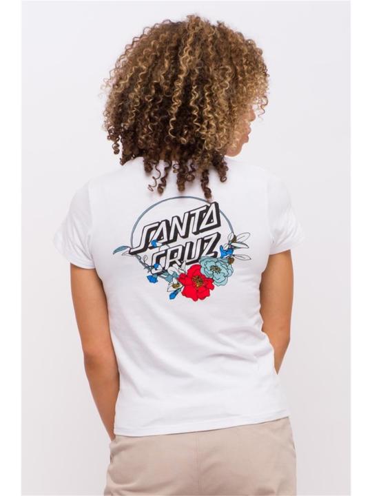 Produktbild Santa Cruz Floral Dot T-Shirt (10XL)