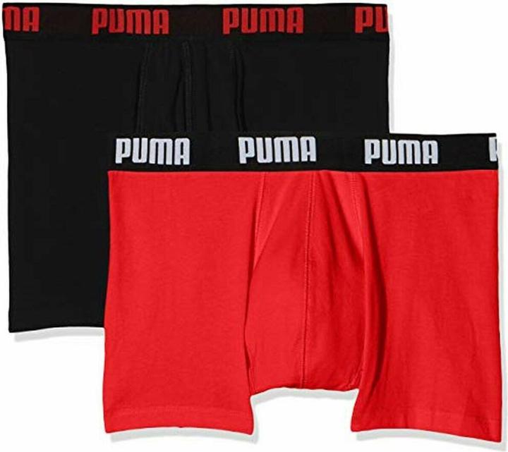 Image du produit Puma Basic Boxer (M, lot de 2)