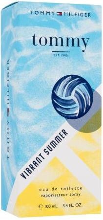 Produktbild Tommy Hilfiger Tommy Vibrant Summer EDT 100 ml (Eau de Toilette, 100 ml)