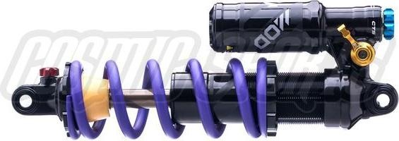 Produktbild Formula MOD Lightweight Dämpferfeder, 65mmx550 lbs, ultraviolet (65 mm, 550 mm)