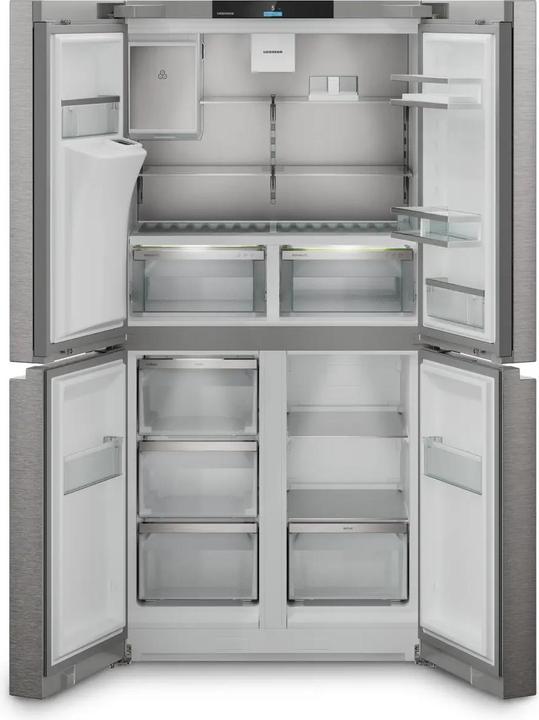 Produktbild Liebherr MBsddi9028-20 Plus NoFrost Side-by-Side French Door mit Festwasseranschluss (545 l)