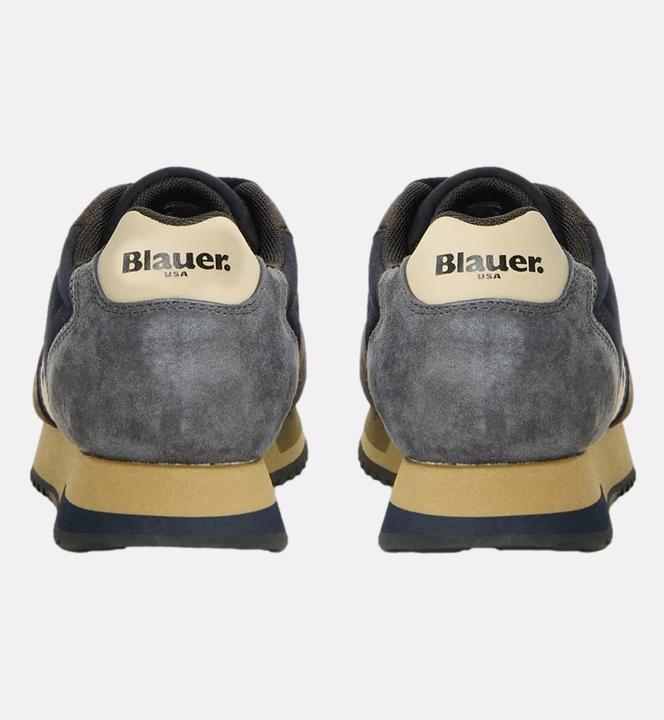 Actual product image Blauer Sneaker QUEENS 01 Low-Sneaker (41)