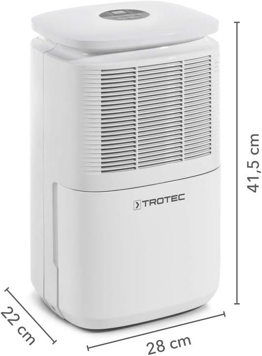 Produktbild Trotec Raumentfeuchter TTK 30 E (15 m², 12 l/24h)