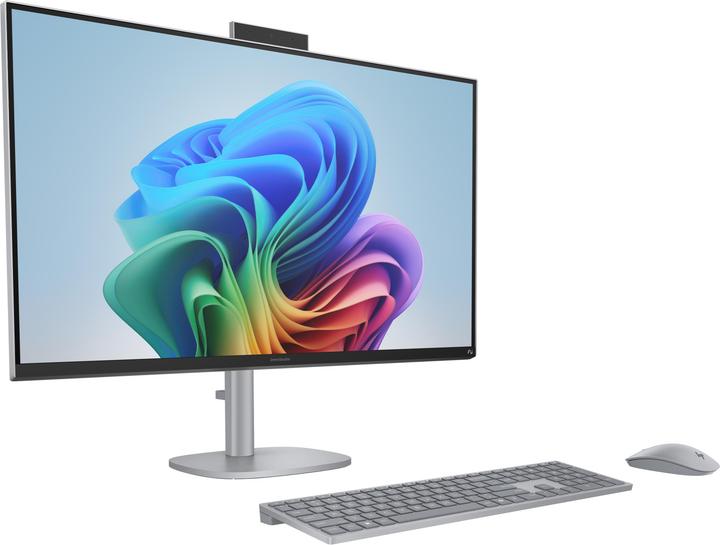 Produktbild HP OmniStudio X AIO 32-c1075ng (Intel Core Ultra 7 258V, 32 GB, 1000 GB, GeForce RTX 4050)