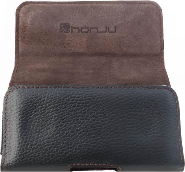 Produktbild Honju horizon Echtleder Gürteltasche für Huawei Smartphones