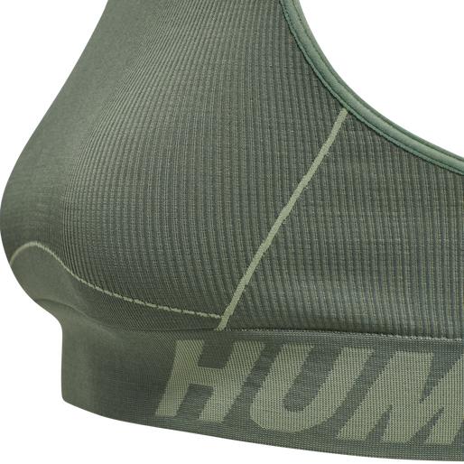 Immagine prodotto hummel Te Christel Top Sportivo Senza Cuciture (XL)