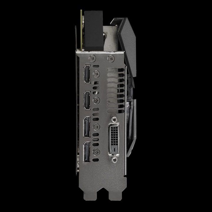 Actual product image ASUS Radeon ROG STRIX RX VEGA 64 O8G GAMING (8 GB)