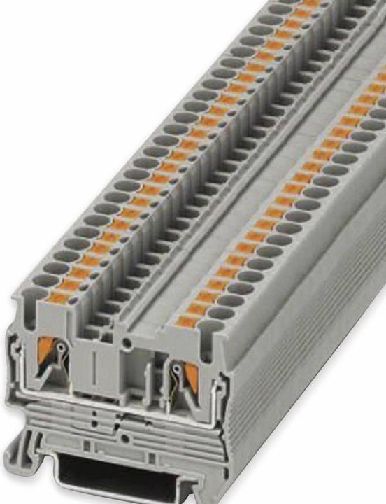 Produktbild Phoenix Contact Durchgangsreihenklemme PIT 2,5 (48.50 mm)