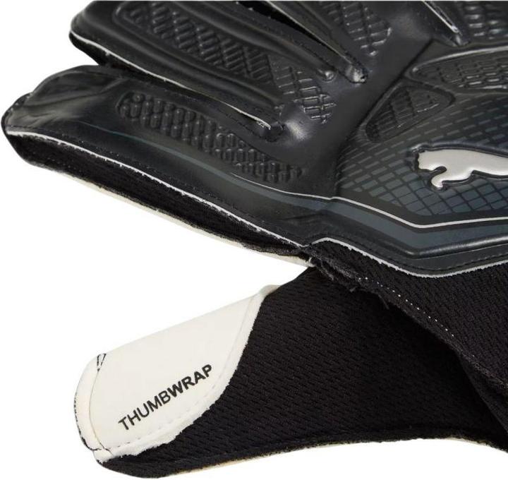 Actual product image Puma Ultra Play Torwarthandschuhe Schwarz (11)