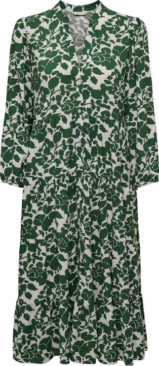 Actual product image Only Loose fit V-neck Elasticated cuffs Short dress Dress dress (M)