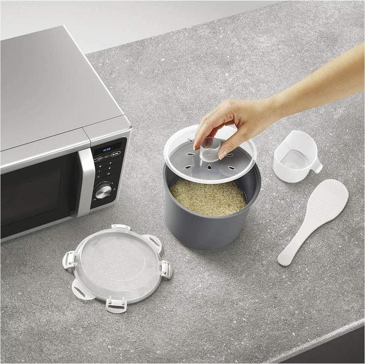 Immagine prodotto Metaltex Microonde Riso e cereali