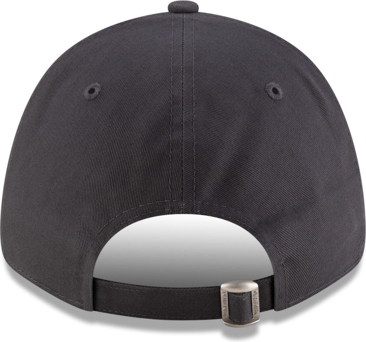 Actual product image New Era 9Forty Strapback Cap - Ufc Mma Charcoal