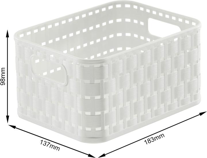Image du produit Rotho Pays (1 x, 14 x 18 x 10 cm)