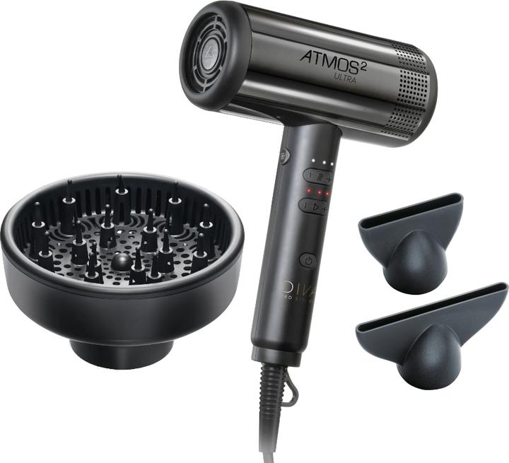 Produktbild Diva Atmos 2 Ultra Haartrockner (2000 W)
