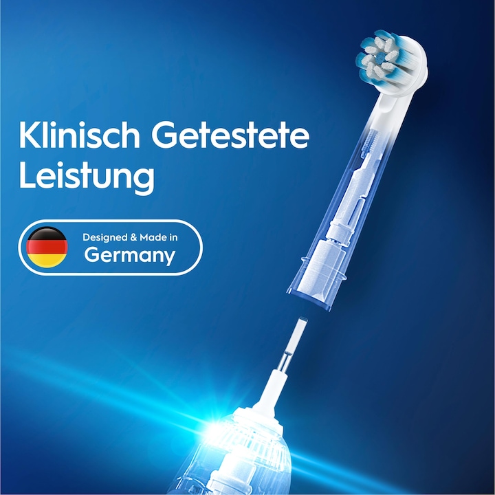 Produktbild Oral-B Sensitive Clean Clean&Care (12 x)
