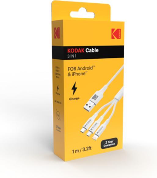 Produktbild Kodak 30425835 (1 m, USB 2.0)