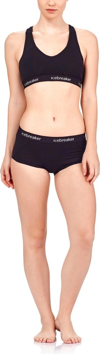 Actual product image Icebreaker Sprite Racerback (L)