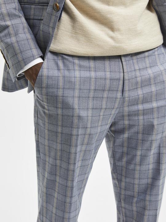 Actual product image Selected Plaid pants (46)