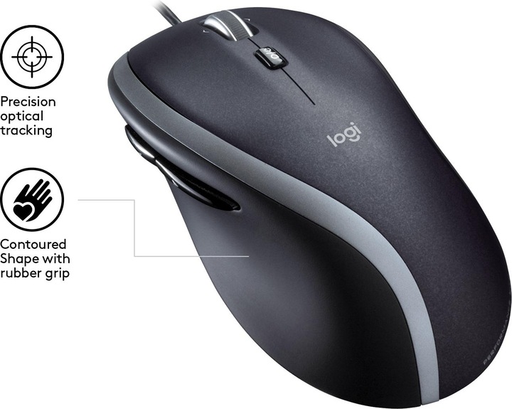 Produktbild Logitech M500 Refresh (Kabelgebunden)