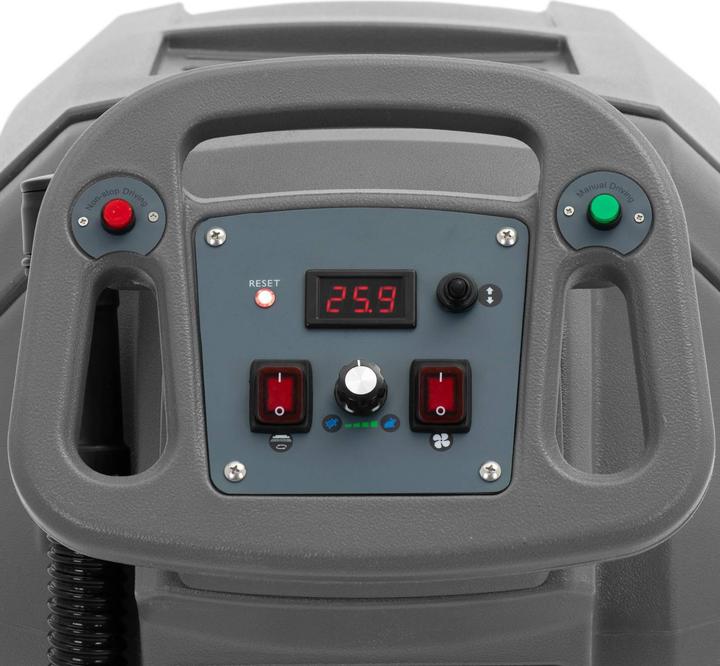 Actual product image Ulsonix Cordless Scrubber Dryer - 85 cm working width - 2000 m²/h