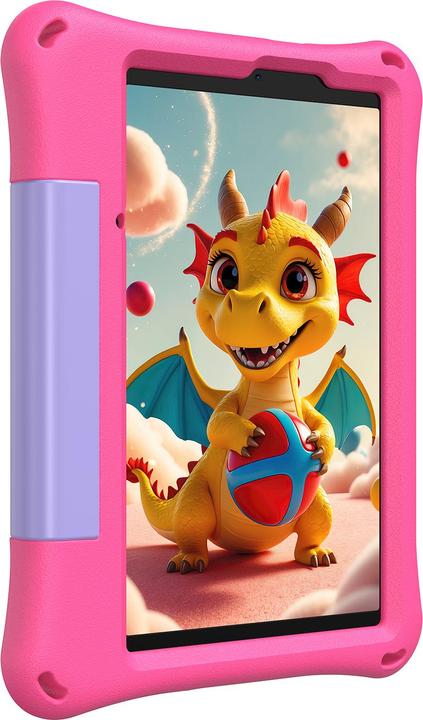 Produktbild Ulefone TAB A9 PRO KIDS 4/128GB PINK (nur WLAN, 8.68", 128 GB, Pink)