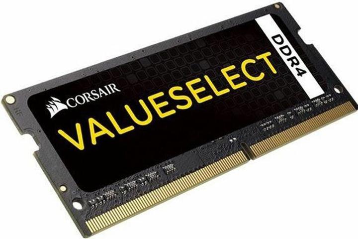 Actual product image Corsair value select (1 x 8GB, 2133 MHz, DDR4-RAM, SO-DIMM)