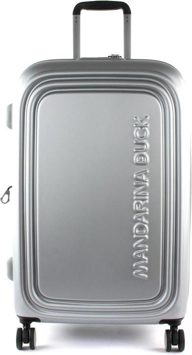 Actual product image Mandarina Duck Logoduck 4-Rollen Trolley 69 cm (89 l)