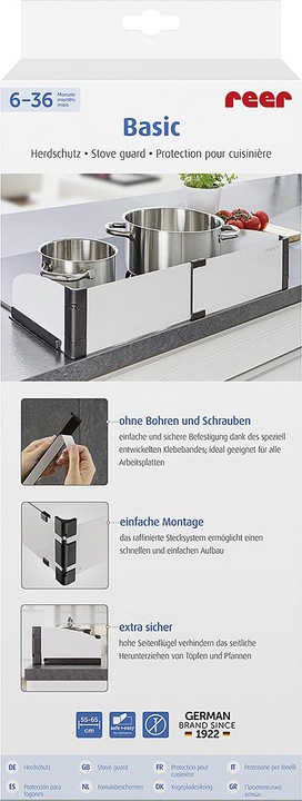 Actual product image Reer Basic