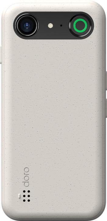 Actual product image Doro Aurora A10 bone (64 GB, Bone, 4.50", Dual SIM, 4G)