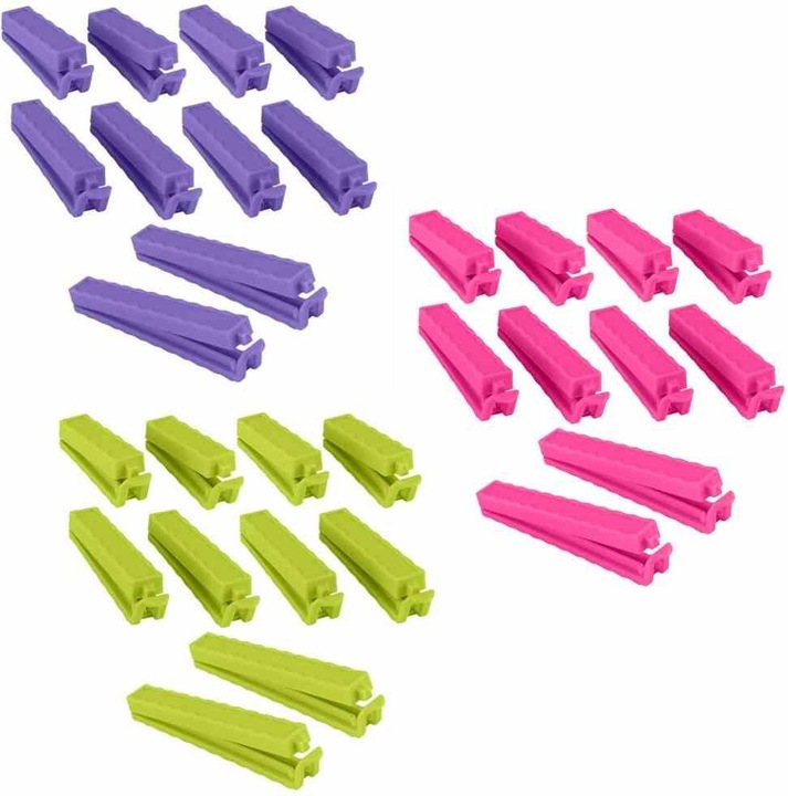 Produktbild Metaltex Beutelclip (10 x)