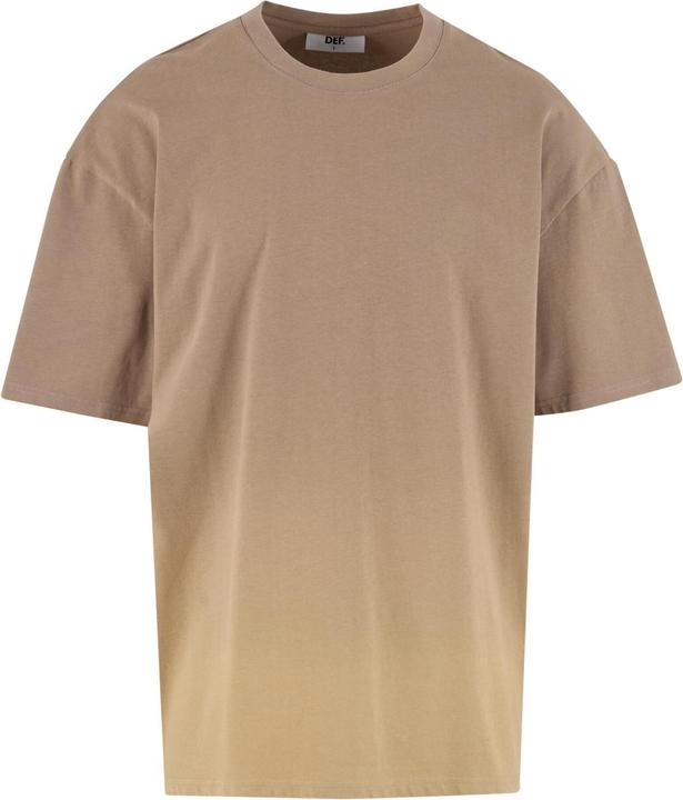 Produktbild DEF GRADIENT T-Shirts mojavedessert/mourningdove S (S)