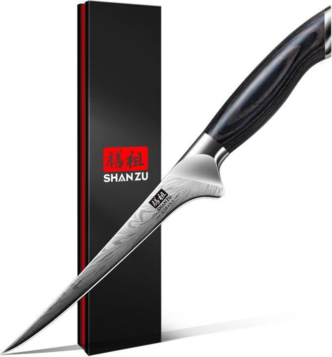 Image du produit Shan Zu Filetiermesser (17.80 cm)