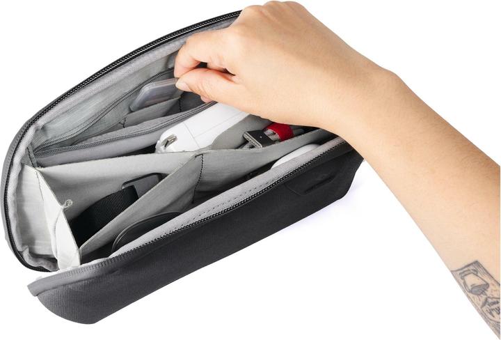 Actual product image Peak Design Tech Pouch Small (Camera accessory bag, 1 l)