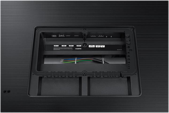 Produktbild Samsung OH85N-SL (3840 x 2160 Pixel, 84.35")