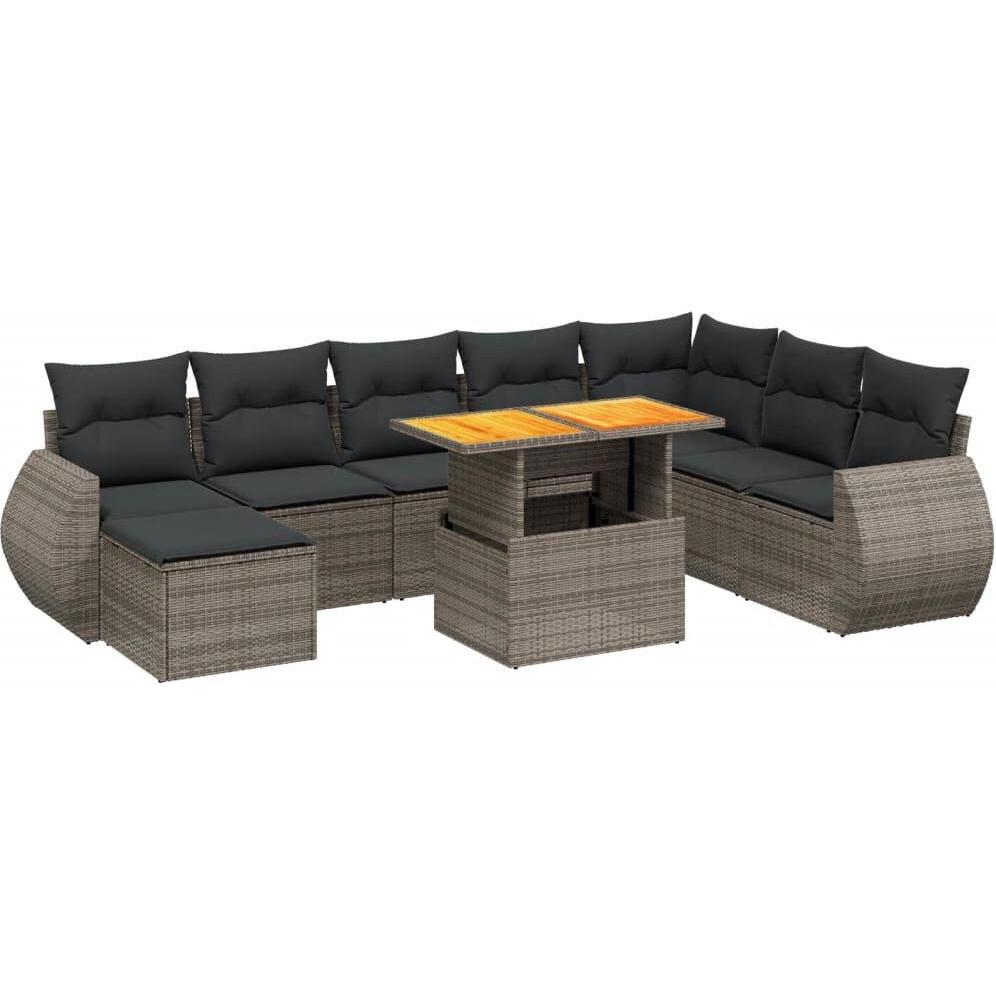 VidaXL, Gartenlounge, Svend