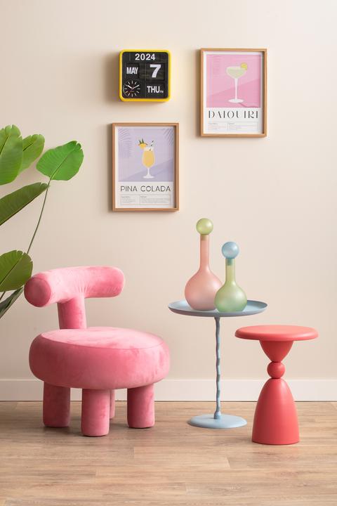 Immagine prodotto Leitmotiv Side Table Zig Zag Medium