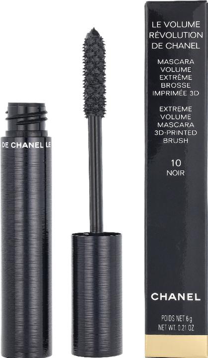 Produktbild Chanel Extreme Volume (#10 Noir)