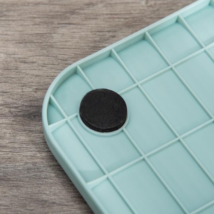 Produktbild PawHut Katzentoilette mit Holzbeine (Katzenklo geschlossen)