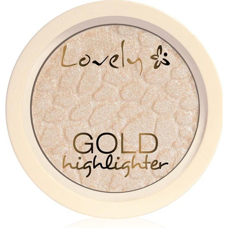 Lovely Oro Illuminante + Bronzer, (, Highlighter)