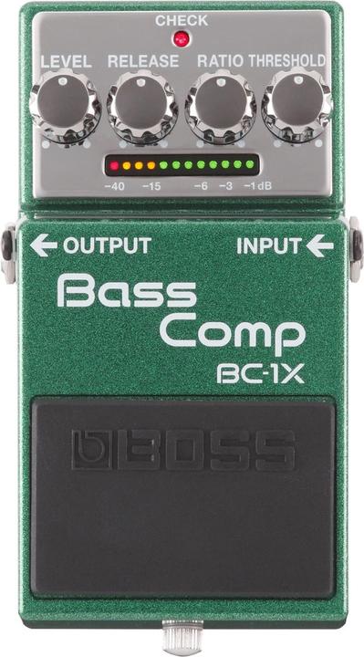 Immagine prodotto BOSS (Electronics) BC-1X Bass Comp (Spigola)