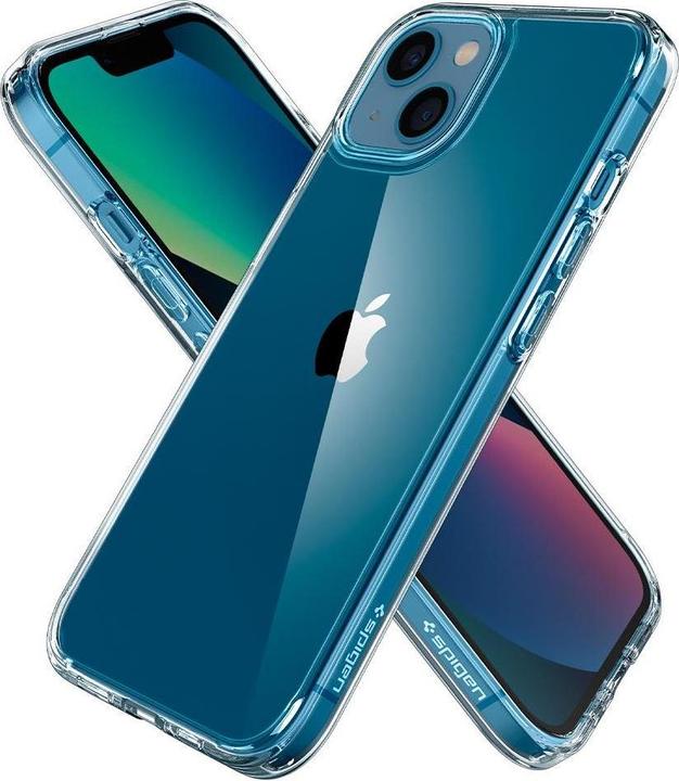 Actual product image Spigen Ultra Hybrid (Apple iPhone 13)
