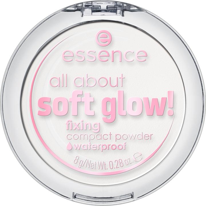 essence All about soft glow (Soft, Glow)